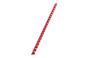Druckerzubehör - Tinte & Toner - GBC  CombBind™ Plastikbinderücken A4 10 mm Rot - 4028215