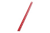 Druckerzubehör - Tinte & Toner - GBC  CombBind™ Plastikbinderücken A4 14 mm Rot - 4028218
