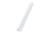 Druckerzubehör - Tinte & Toner - GBC  CombBind™ Plastikbinderücken A4 28 mm Weiß - 4028203