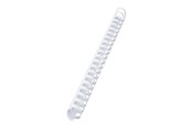 Druckerzubehör - Tinte & Toner - GBC  CombBind™ Plastikbinderücken A4 38 mm Weiß - 4028205