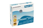 Locher und Tacker - Rapid Strong - staples - 23/15 - 15 mm - pack of 1000 - 24870200