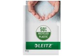 Archivierung und Aufbewahrung - Leitz Premium Maxi Sichthülle A4, 50% Pre-Consumer Recycling-Kunststoff - 40563003