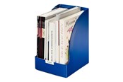 Archivierung und Aufbewahrung - Leitz Plus Stehsammler, Jumbo Blau - 52390035
