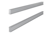 Konferenz und Präsentation - Nobo Size 20 - planner board rail (pack of 2) - 1900412