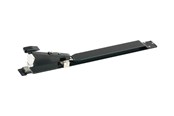 Schreibtischzubehör - Rapid Classic Langarmheftgerät HD12/400 mm Schwarz - 10300218