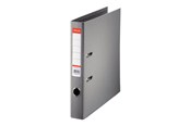 Archivierung und Aufbewahrung - Esselte Lever Arch File Standard PP FSC® A4/50 mm Grey - 712130