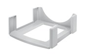 Archivierung und Aufbewahrung - Leitz Plus - storage tower section - grey - 52910085