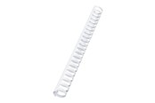 Druckerzubehör - Tinte & Toner - GBC  CombBind™ Plastikbinderücken A4 25 mm Weiß - 4028202