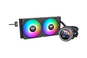 CPU Kühler - Thermaltake TH240 V2 Ultra EX ARGB Sync - CPU-Wasserkühlung - CL-W414-PL12SW-A