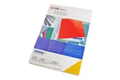 Druckerzubehör - Tinte & Toner - GBC HiGloss™ Deckblatt A4 250 g/m² Rot - CE020030