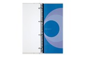 Druckerzubehör - Tinte & Toner - GBC WireBind & ClickBind - 100 pcs. - binding strips - IB184994