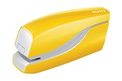 Schreibtischzubehör - Leitz  NeXXt WOW Elektrisches Heftgerät kontaktlos Gelb - 55661016