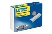 Locher und Tacker - Rapid Omnipress 60 - staples - 8.5 mm - pack of 1000 - 5000561