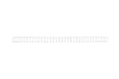 Druckerzubehör - Tinte & Toner - GBC  WireBind Drahtbinderücken Weiß - RE810470