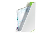 Archivierung und Aufbewahrung - Leitz  WOW Stehsammler Duo Colour Grün - 53621054