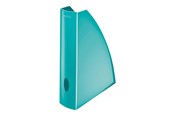 Archivierung und Aufbewahrung - Leitz  WOW Stehsammler Eisblau - 52771051