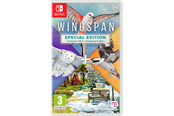 Spiele - Wingspan (Special Edition) - Nintendo Switch - Strategie - PEGI Unknown - 5060264379712