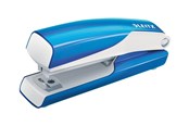 Schreibtischzubehör - Leitz  NeXXt WOW Mini-Heftgerät (Metall) Blau - 55281036