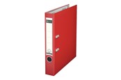 Archivierung und Aufbewahrung - Leitz Lever Arch File  180 PP A4/50mm Red - 10151025