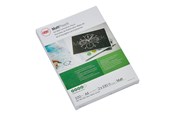 Laminierung - GBC Matt Pouch - 100-pack - matte - 216 x 303 mm - lamination pouches - 3740491