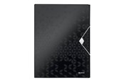 Archivierung und Aufbewahrung - Leitz WOW Ablagebox Schwarz - 46290095