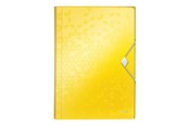 Archivierung und Aufbewahrung - Leitz  WOW Projektmappe Gelb - 45890016