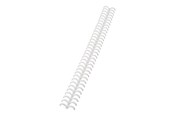 Druckerzubehör - Tinte & Toner - GBC ClickBind™ Plastikbinderücken A4 8 mm Weiß - 388002E