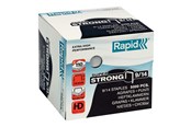 Locher und Tacker - Rapid Super Strong - staples - 9/14 - 14 mm - pack of 5000 - 24871500