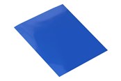 Druckerzubehör - Tinte & Toner - GBC HiGloss™ Deckblatt A4 250 g/m² Blau - CE020020