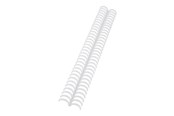 Druckerzubehör - Tinte & Toner - GBC  ClickBind™ Plastikbinderücken A4 16 mm Transparent - 387326E