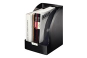 Archivierung und Aufbewahrung - Leitz  Plus Stehsammler, Jumbo Schwarz - 52390095