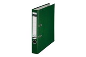 Archivierung und Aufbewahrung - Leitz Lever Arch File 180 PP A4/50mm Green - 10151055