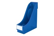 Archivierung und Aufbewahrung - Leitz Stehsammler, Extrabreit Blau - 24250035