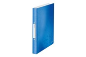 Archivierung und Aufbewahrung - Leitz WOW Ringbuch Blau - 42570036
