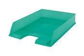 Archivierung und Aufbewahrung - Esselte Colour'Breeze Briefkorb Grün - 626275