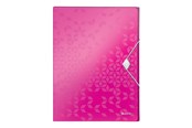 Archivierung und Aufbewahrung - Leitz WOW Ablagebox Pink - 46290023