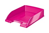 Archivierung und Aufbewahrung - Leitz  WOW Briefkorb Pink - 52263023