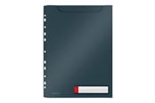 Archivierung und Aufbewahrung - Leitz Cosy Privacy Maxi Hülle Samtgrau - 46680089