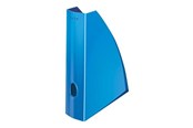 Archivierung und Aufbewahrung - Leitz WOW Stehsammler Blau - 52771036