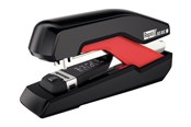 Schreibtischzubehör - Rapid Supreme Omnipress® Heftgerät SO30c Schwarz/Rot - 5000550