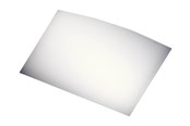 Schreibtischzubehör - Esselte Intego desk pad - 51 x 66 cm - polyvinyl chloride (PVC) - transparent mat - 12434