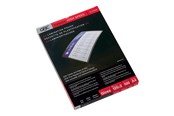 Laminierung - GBC Fusion HighSpeed - 100-pack - glossy - lamination pouches - 3747348