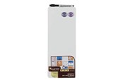 Konferenz und Präsentation - Nobo Quartet whiteboard - 140 x 360 mm - white - 1903764
