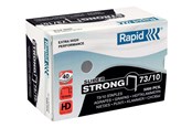Locher und Tacker - Rapid Super Strong - staples - 73/10 - 10 mm - pack of 5000 - 24890400