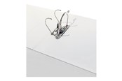 Archivierung und Aufbewahrung - Leitz 180° - presentation lever arch file - for A4 Maxi - capacity: 350 sheets - white - 42260001