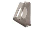 Archivierung und Aufbewahrung - Esselte Europost Stehsammler, Transparent Rauchtopas - 21434