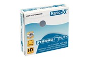 Locher und Tacker - Rapid Strong - staples - 23/10 - 10 mm - pack of 1000 - 24869900
