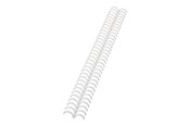 Druckerzubehör - Tinte & Toner - GBC ClickBind™ Plastikbinderücken A4 12 mm Weiß - 388057E