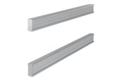 Konferenz und Präsentation - Nobo planner board rail (pack of 2) - 1900411