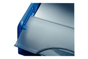 Archivierung und Aufbewahrung - Leitz Sorty Ablagekorb A4 Blau - 52310035